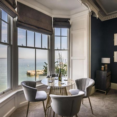 Pieces Of Eight - 2 Bedroom Apartment - Tenby - מראה חיצוני תמונה