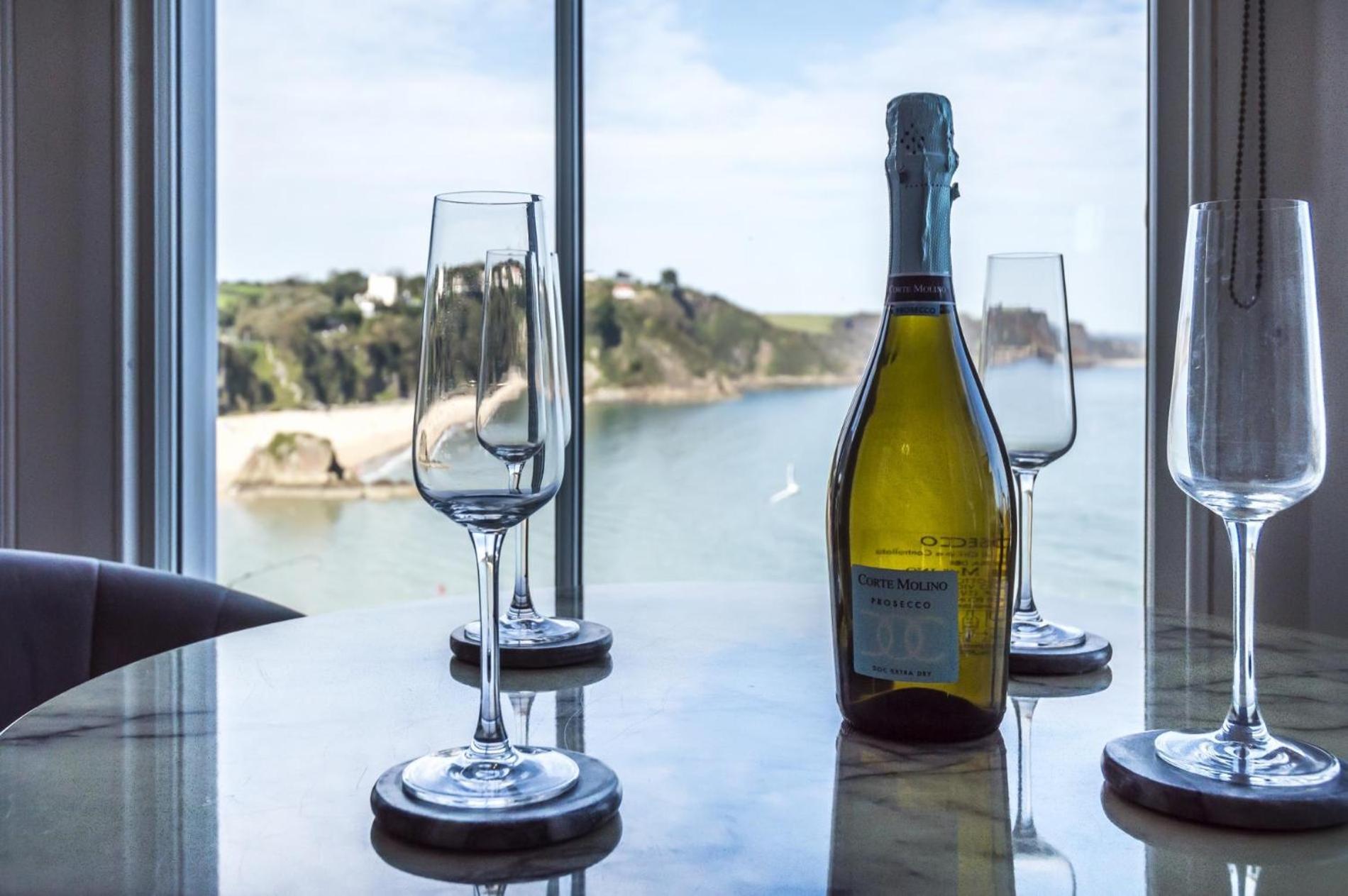 Pieces Of Eight - 2 Bedroom Apartment - Tenby - מראה חיצוני תמונה