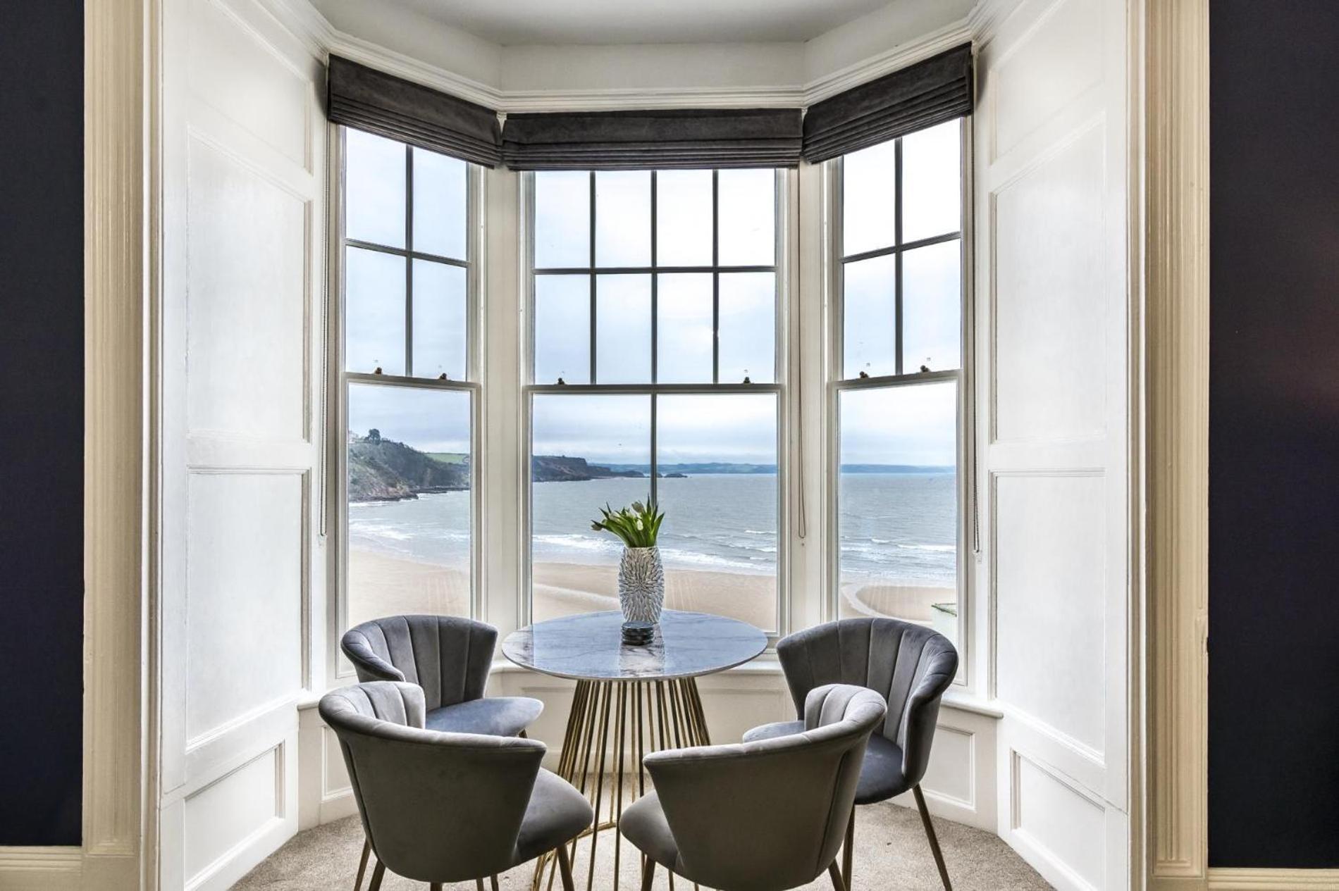 Pieces Of Eight - 2 Bedroom Apartment - Tenby - מראה חיצוני תמונה
