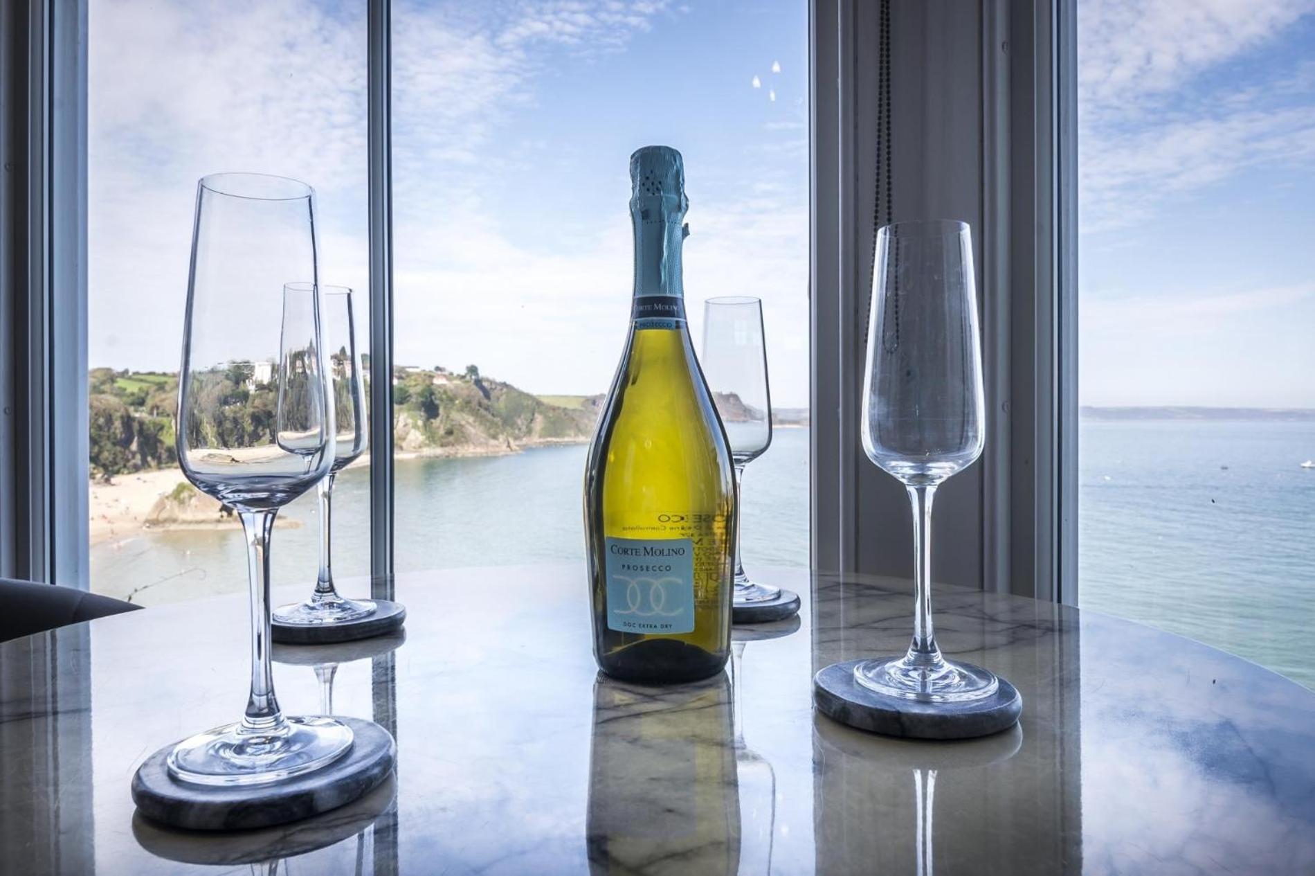 Pieces Of Eight - 2 Bedroom Apartment - Tenby - מראה חיצוני תמונה