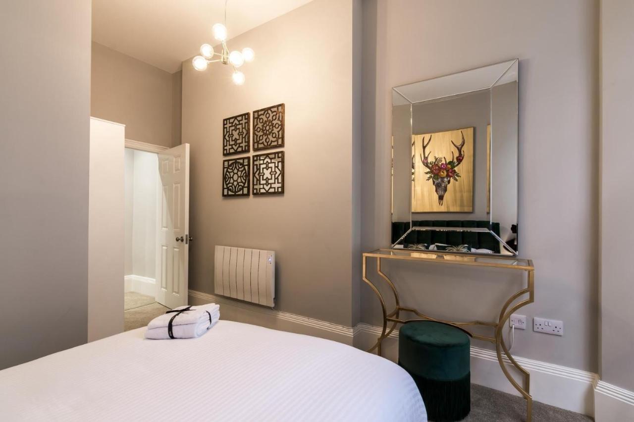 Pieces Of Eight - 2 Bedroom Apartment - Tenby - מראה חיצוני תמונה