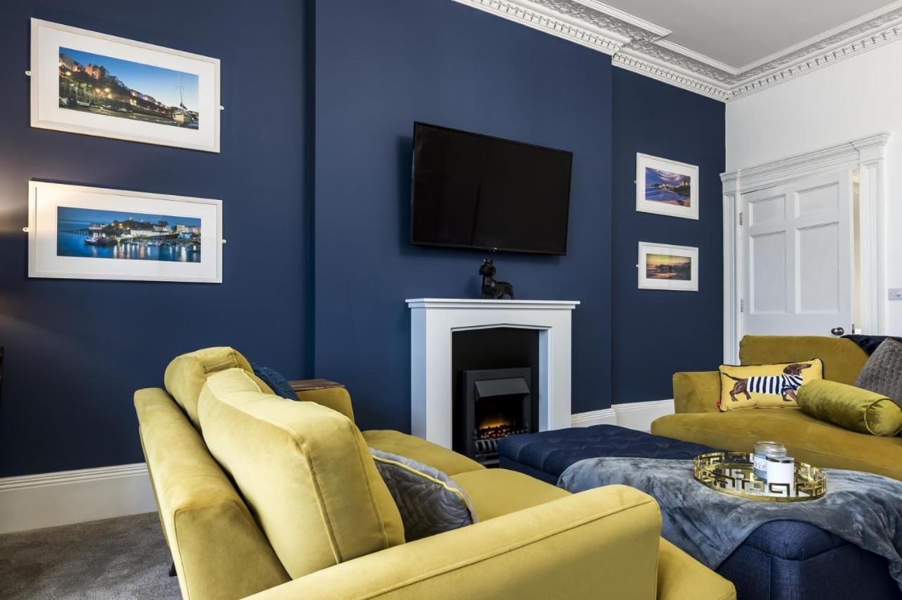 Pieces Of Eight - 2 Bedroom Apartment - Tenby - מראה חיצוני תמונה