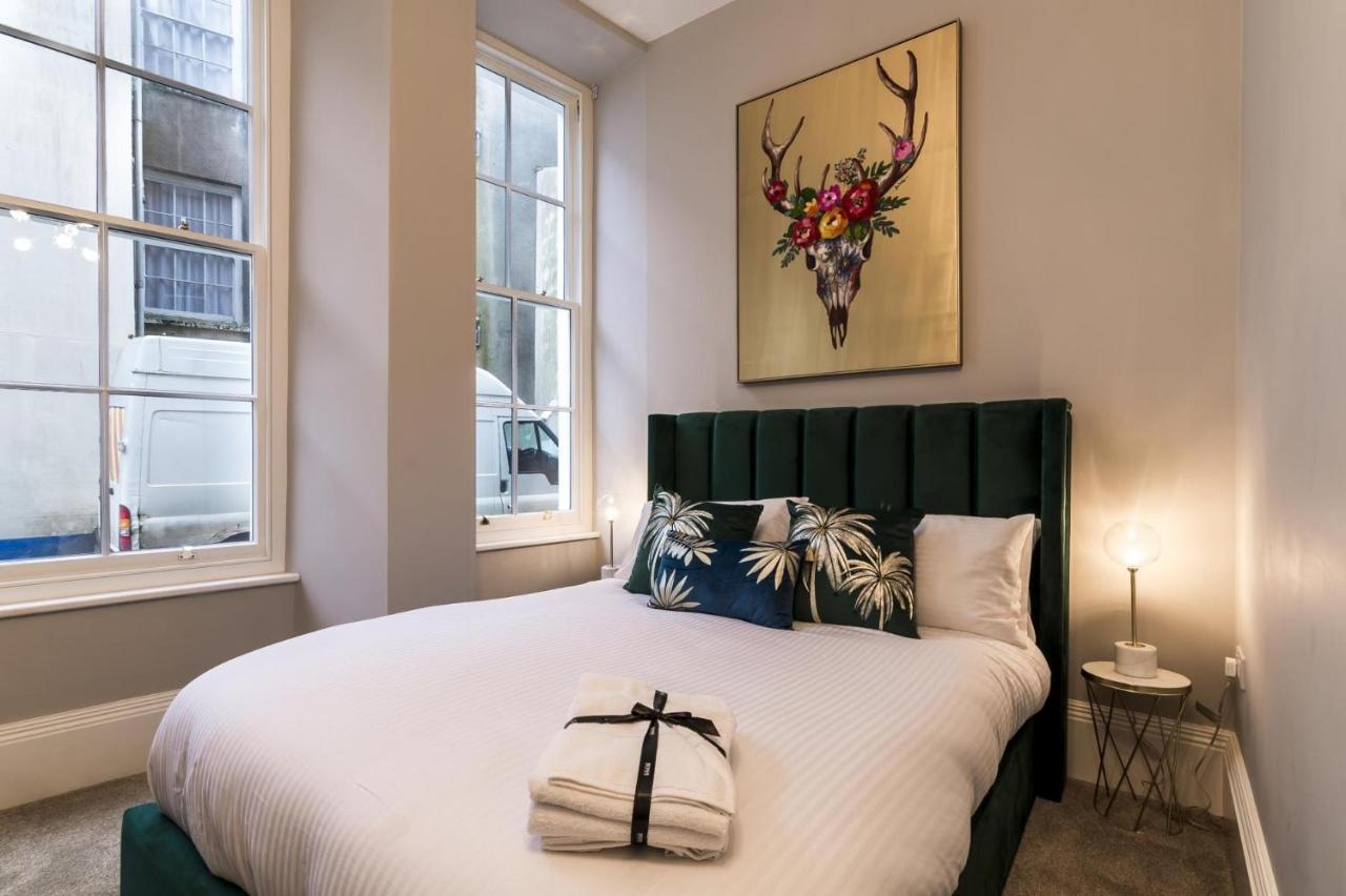 Pieces Of Eight - 2 Bedroom Apartment - Tenby - מראה חיצוני תמונה